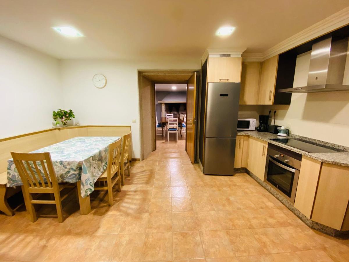 ア・エストラーダ Casa De Faresヴィラ エクステリア 写真