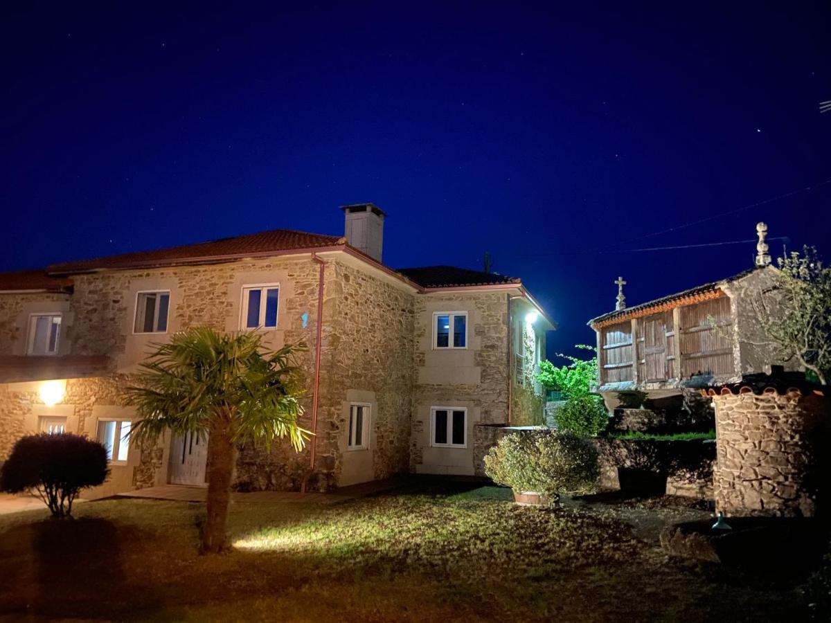 ア・エストラーダ Casa De Faresヴィラ エクステリア 写真