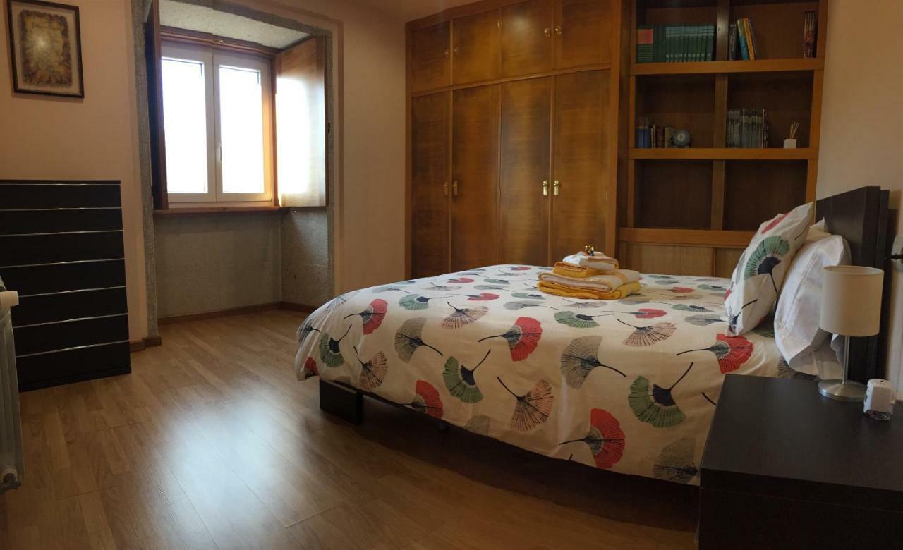 ア・エストラーダ Casa De Faresヴィラ エクステリア 写真