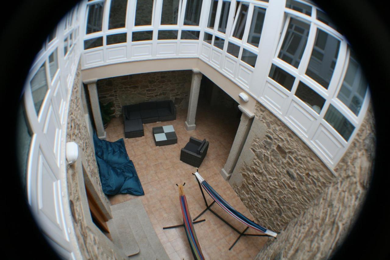 ア・エストラーダ Casa De Faresヴィラ エクステリア 写真